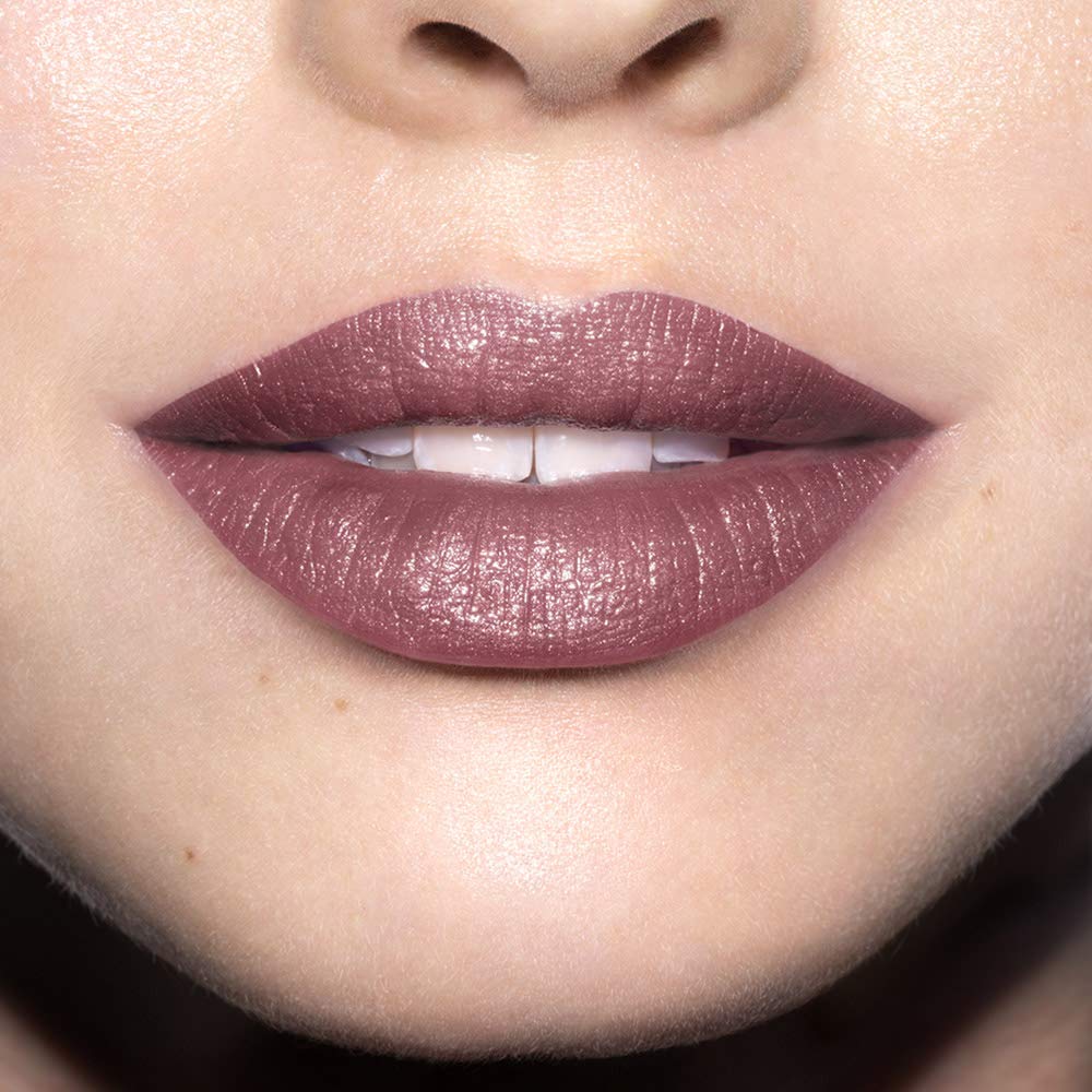 Lipstick by Revlon, Super Lustrous Lipstick, High Impact Lipcolor with Moisturizing Creamy Formula, Infused with Vitamin E and Avocado Oil, 755 Bare It All - Image 5